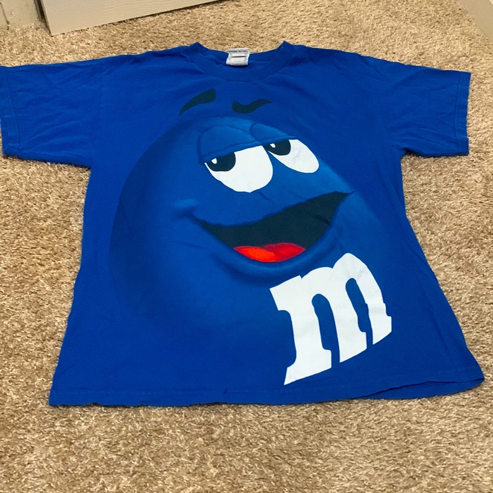 M&M’S Tee Shirt🍭